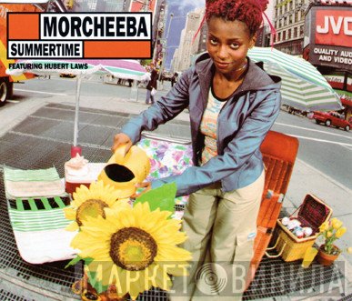 Morcheeba Featuring Hubert Laws  - Summertime