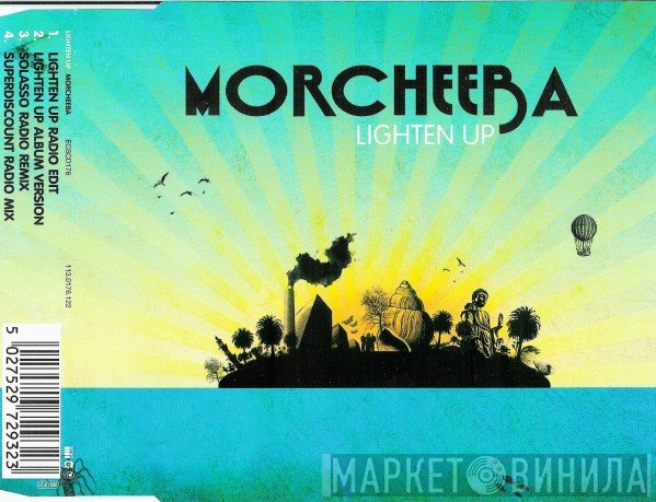 Morcheeba  - Lighten Up