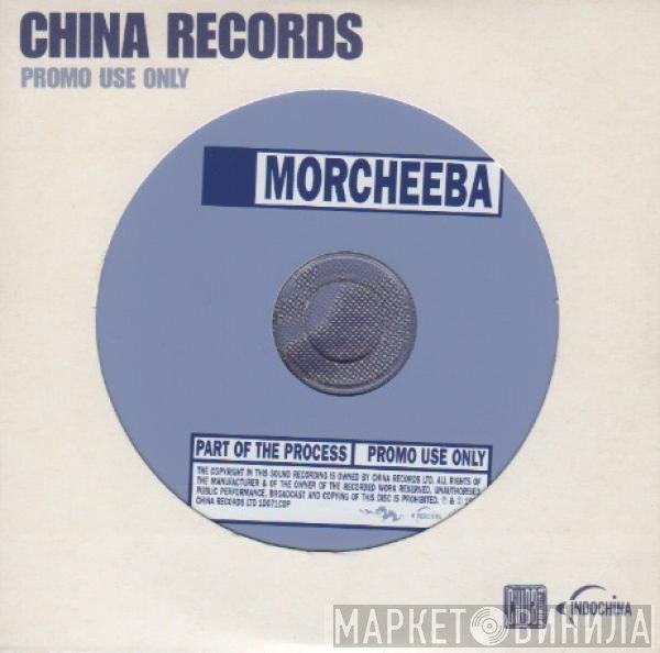 Morcheeba  - Part Of The Process