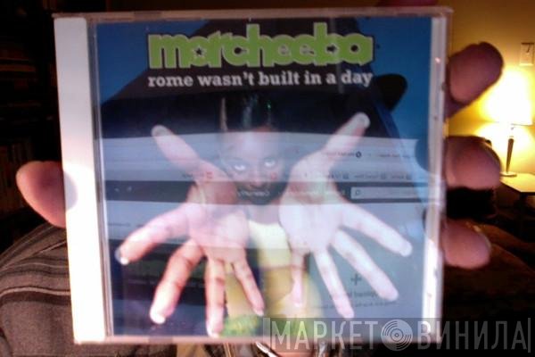 Morcheeba  - Rome Wasn't Built In A Day