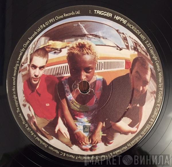 Morcheeba - Trigger Hippie