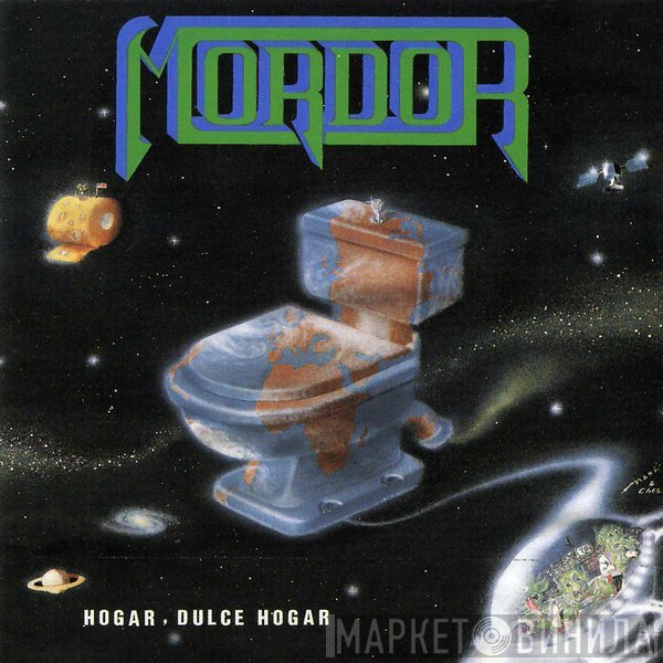 Mordor  - Hogar, Dulce Hogar