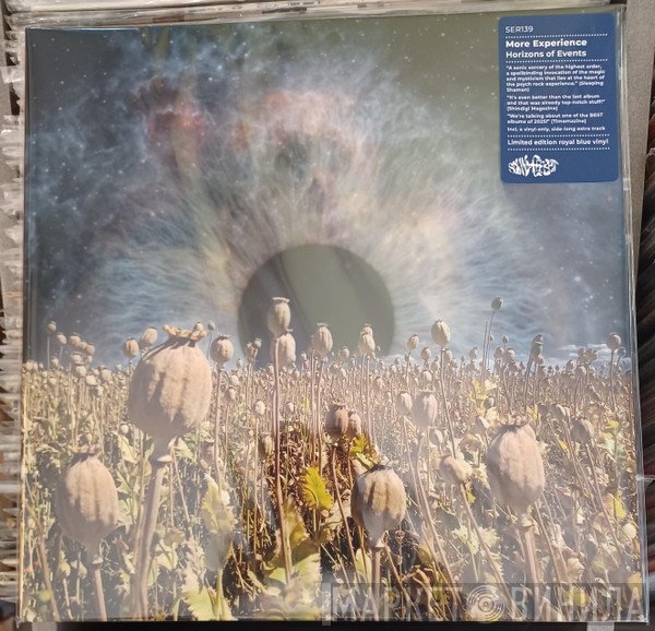 More Experience - Horizons Of Events