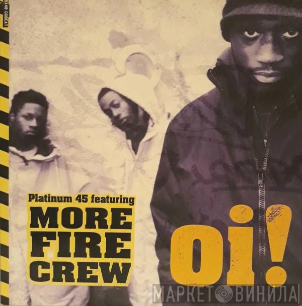 More Fire Crew  - Oi!