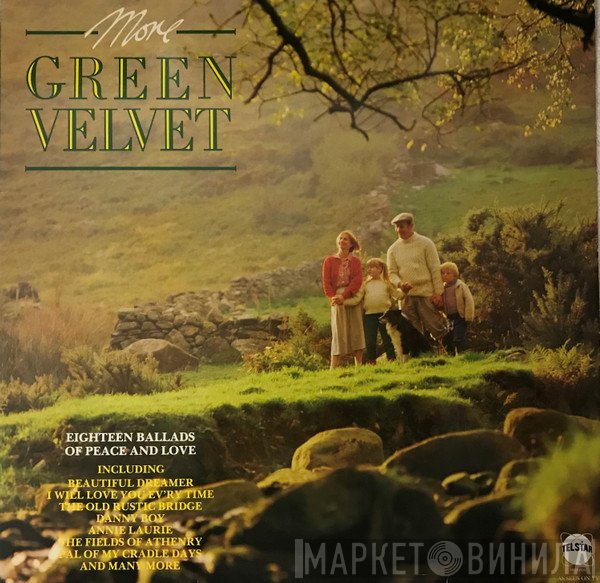  - More Green Velvet