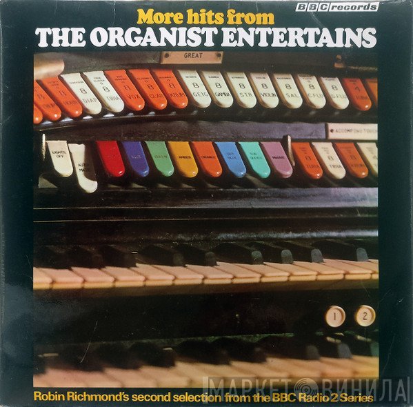  - More Hits From The Organist Entertains