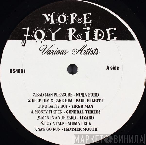  - More Joy Ride