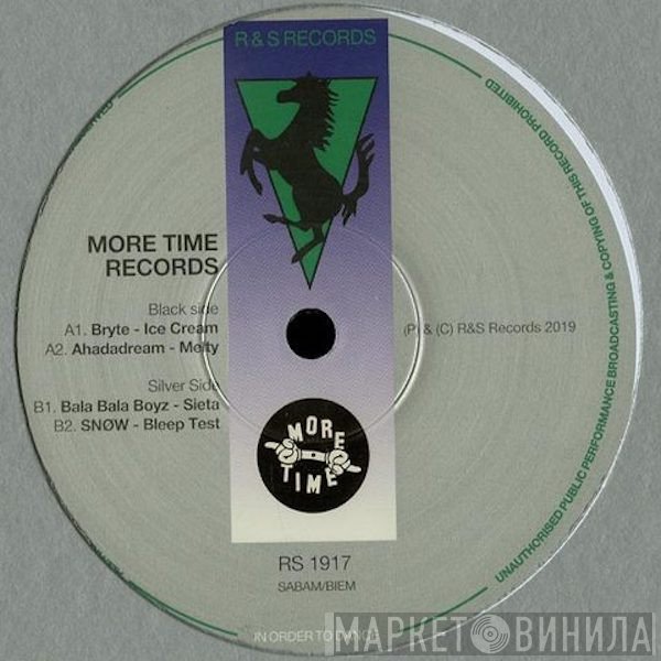  - More Time Records