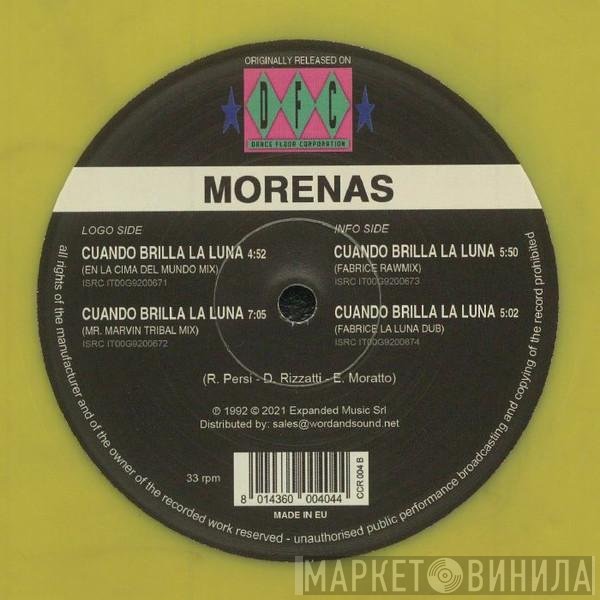 Morenas - Cuando Brilla La Luna