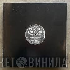Morgan Geist - Quadri-Locular EP