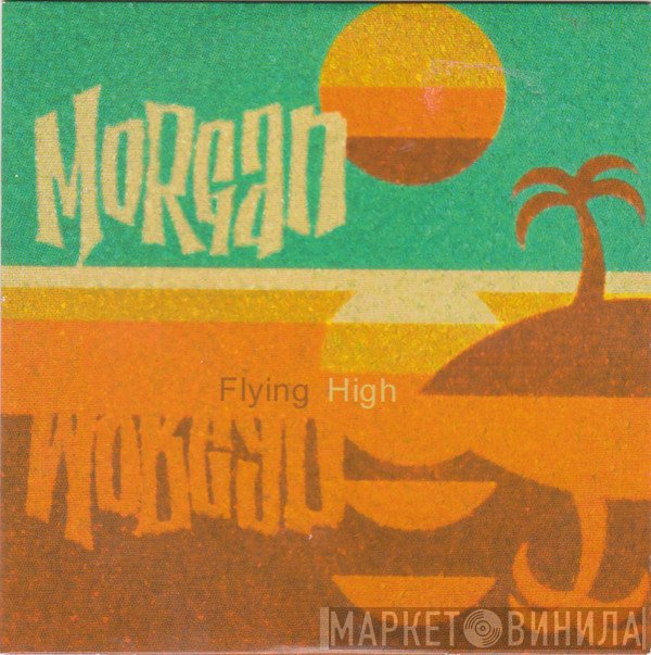 Morgan Nicholls - Flying High