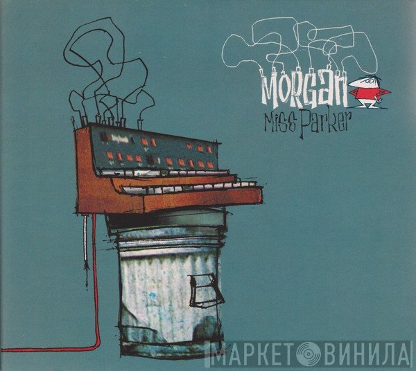 Morgan Nicholls - Miss Parker