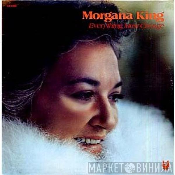 Morgana King - Everything Must Change