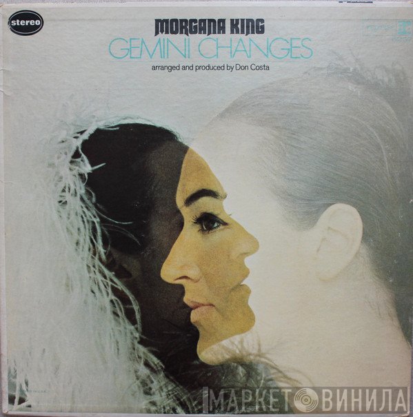 Morgana King - Gemini Changes