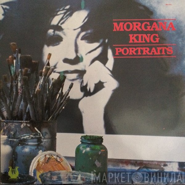 Morgana King - Portraits