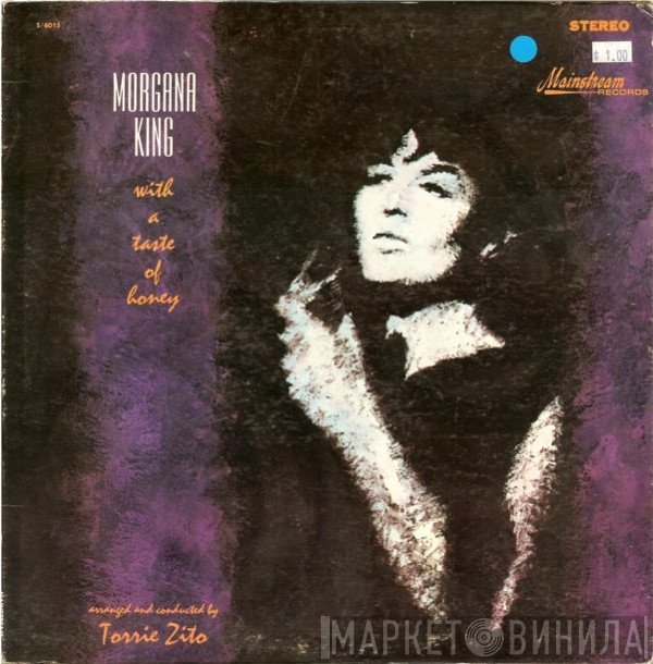 Morgana King - With A Taste Of Honey