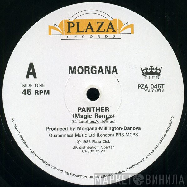 Morgana  - Panther