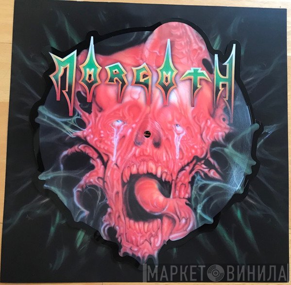 Morgoth  - Burnt Identity