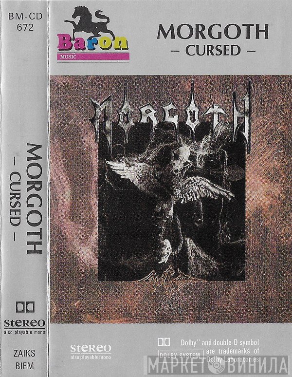 Morgoth  - Cursed
