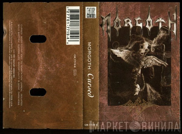 Morgoth  - Cursed