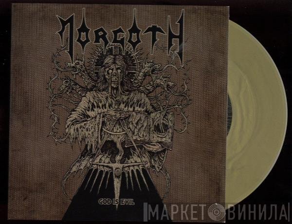 Morgoth  - God Is Evil