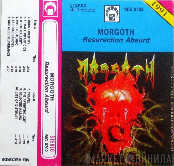 Morgoth  - Resurection Absurd