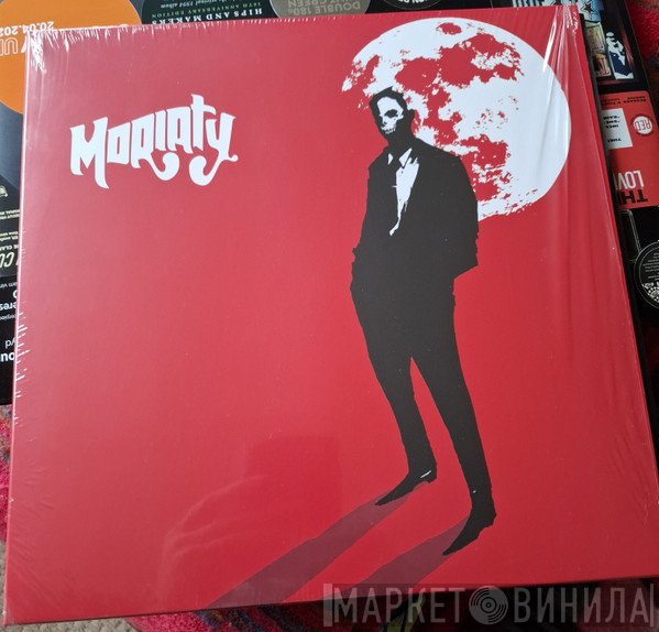 Moriaty - The Devil's Child