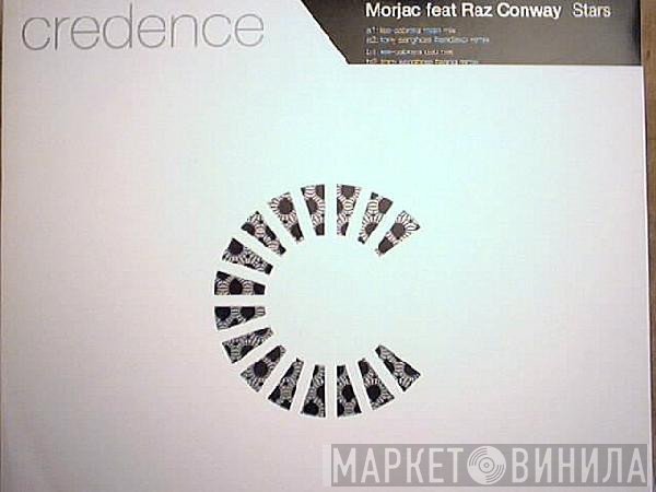 Morjac Feat Raz Conway  - Stars