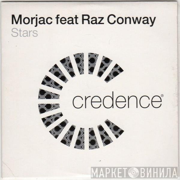 Morjac Feat Raz Conway  - Stars