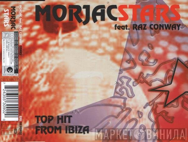 Morjac Feat. Raz Conway  - Stars