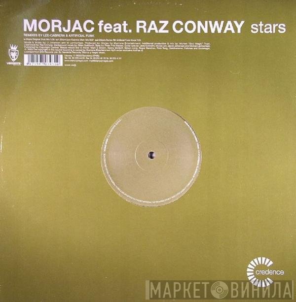 Morjac Feat. Raz Conway  - Stars