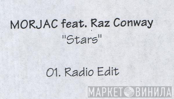 Morjac Feat. Raz Conway  - Stars