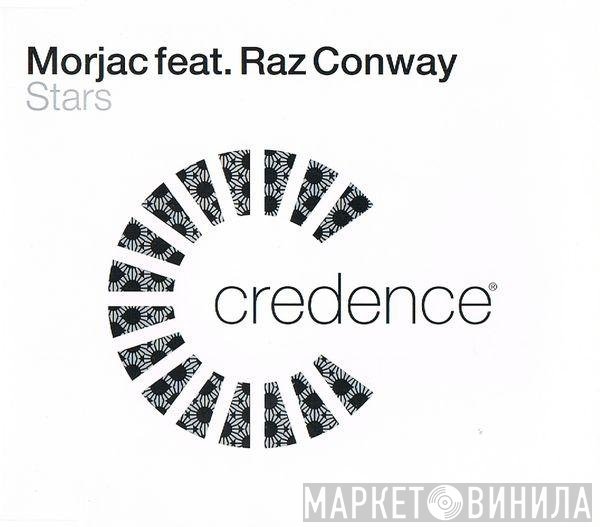 Morjac Feat. Raz Conway  - Stars