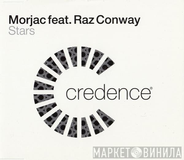 Morjac Feat. Raz Conway  - Stars
