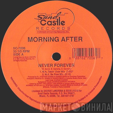 Morning After - Never Forever