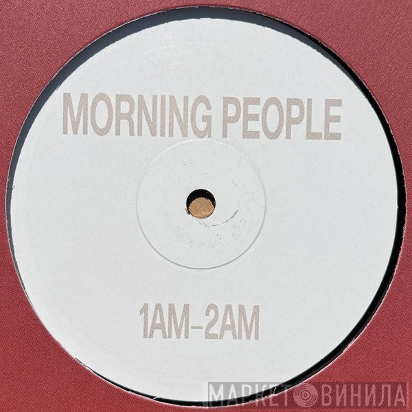 Morning People - Morning People