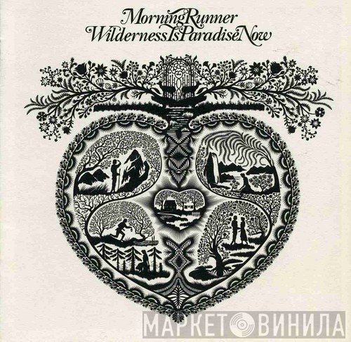 Morning Runner - Wilderness Is Paradise Now