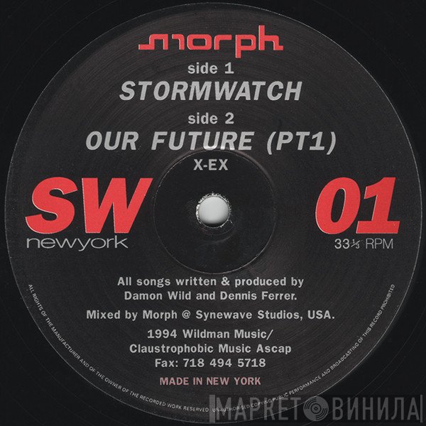 Morph - Stormwatch
