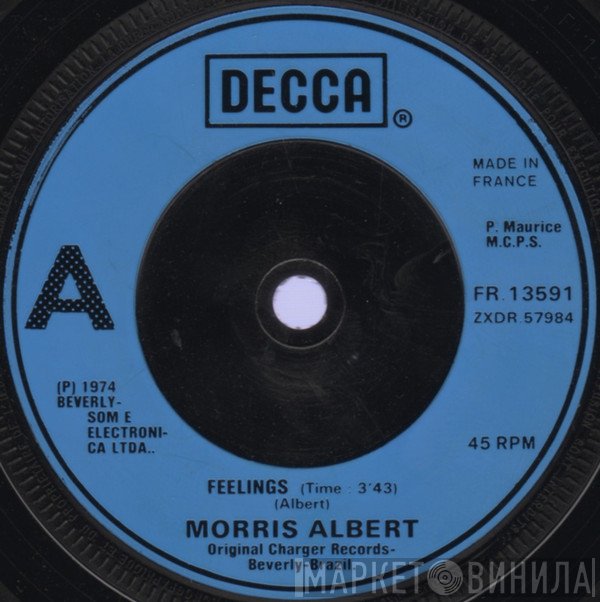 Morris Albert - Feelings