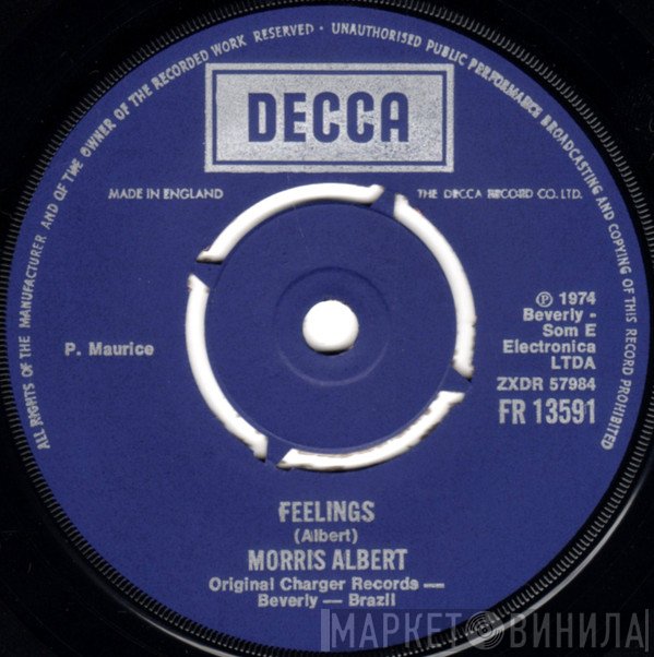Morris Albert - Feelings