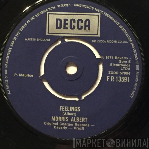 Morris Albert - Feelings