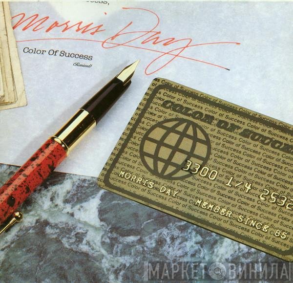 Morris Day  - Color Of Success