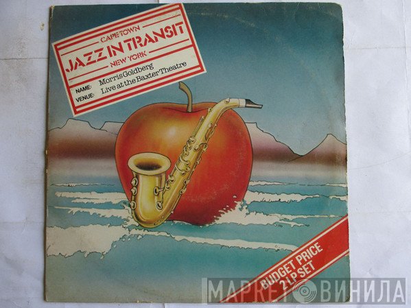 Morris Goldberg  - Jazz In Transit