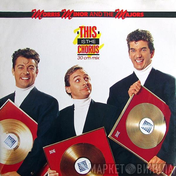 Morris Minor And The Majors - This Is The Chorus (30 cm Mix)