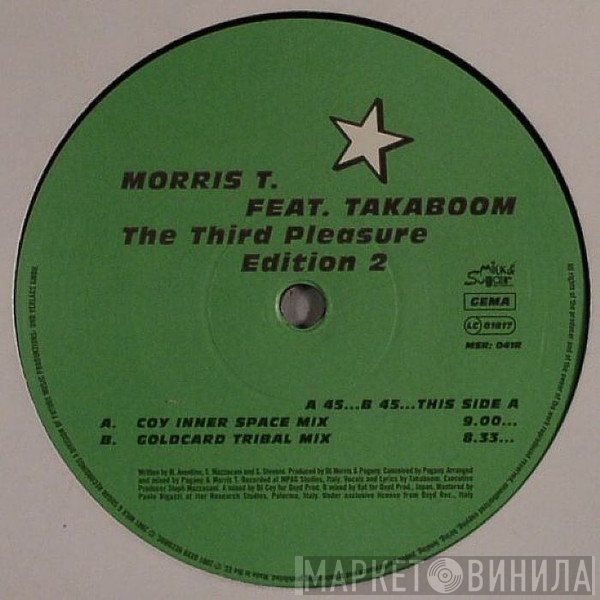 Morris T - The Third Pleasure - Edition 2
