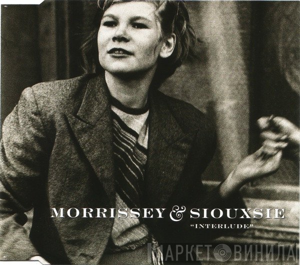Morrissey & Siouxsie Sioux  - Interlude