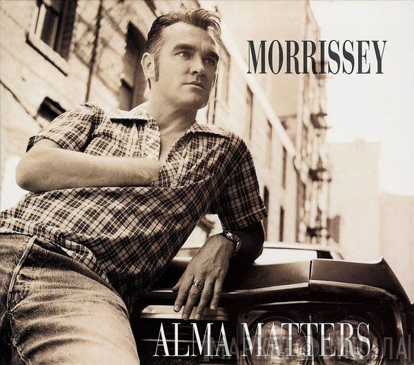 Morrissey - Alma Matters