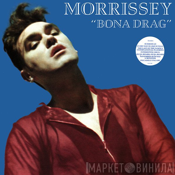 Morrissey  - Bona Drag