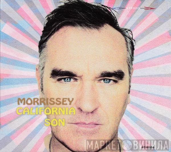 Morrissey - California Son