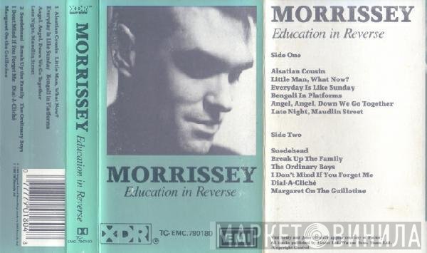 Morrissey  - Education In Reverse